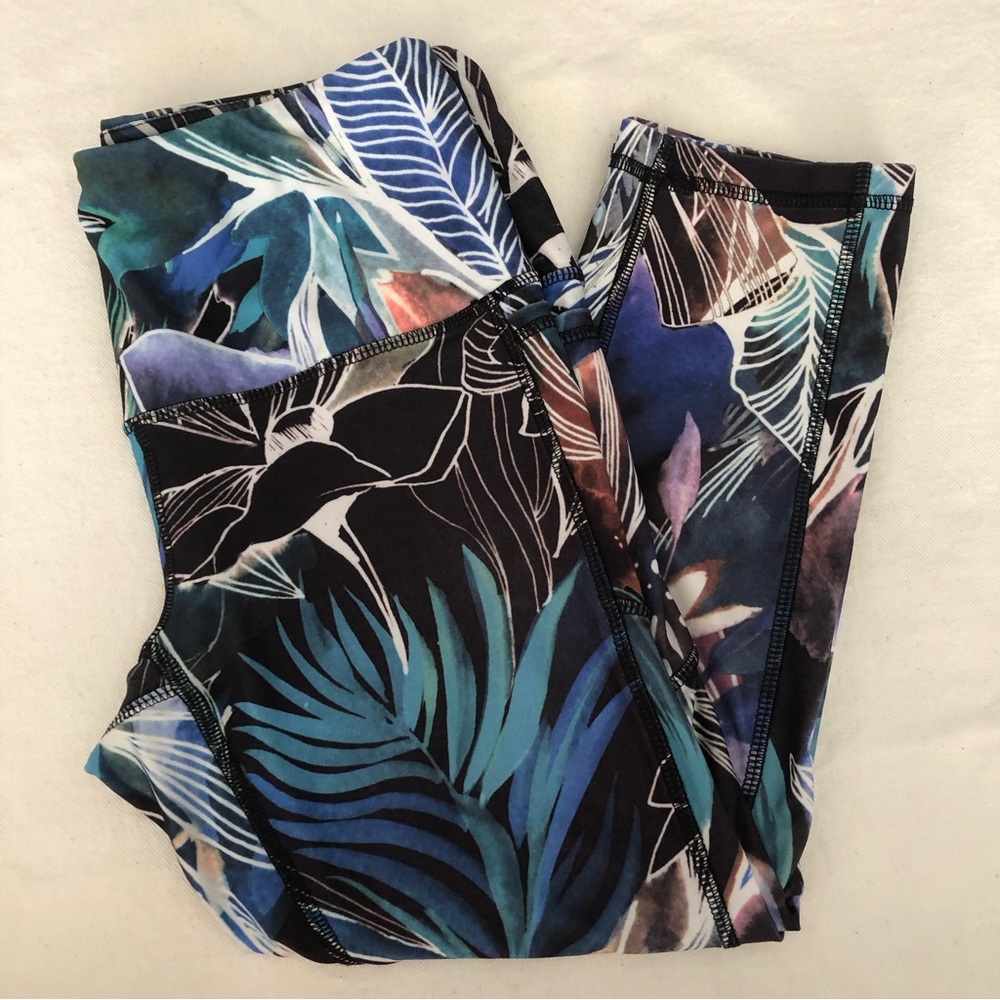Rbk leggings Capri